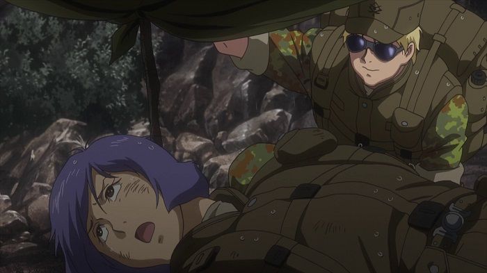 Mobile Suit Gundam The Origin III - La révolte de l'Aube - Screenshot 4