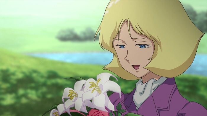 Mobile Suit Gundam The Origin III - La révolte de l'Aube - Screenshot 5