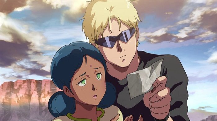 Mobile Suit Gundam The Origin IV - La veille du destin - Screenshot 3