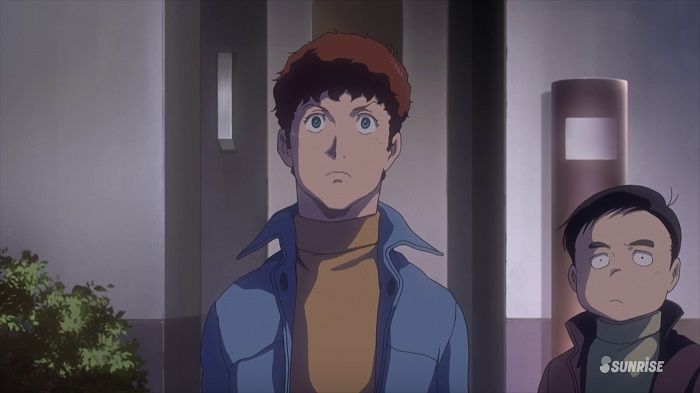 Mobile Suit Gundam The Origin V - Conflit à Loum - Screenshot 3