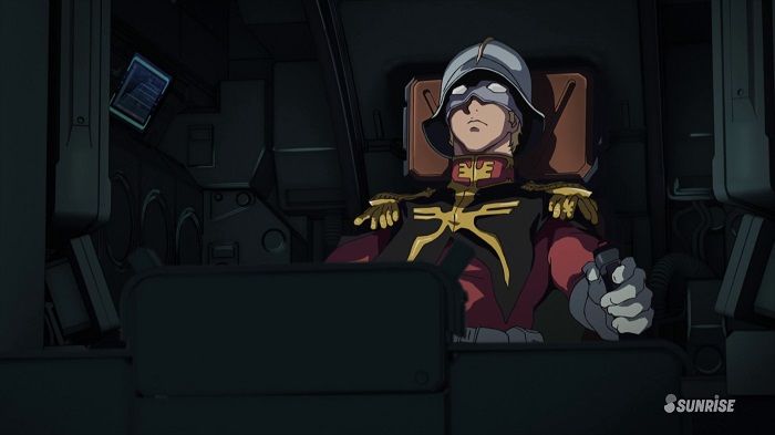 Mobile Suit Gundam The Origin V - Conflit à Loum - Screenshot 8