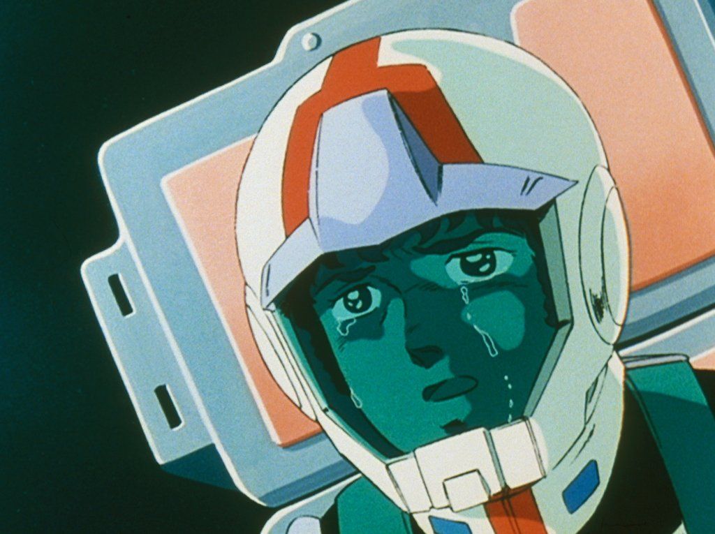 Mobile Suit Gundam Trilogie - Blu-Ray - Screenshot 1