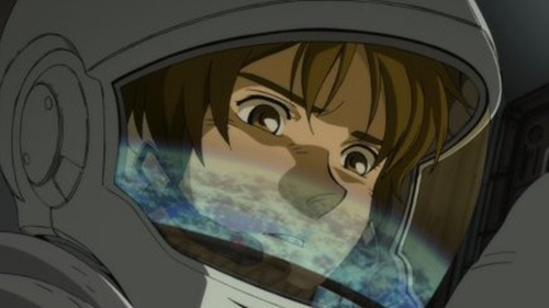 Mobile Suit Gundam Unicorn - Blu-Ray Vol.1 - Screenshot 7