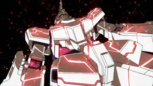 Mobile Suit Gundam Unicorn - Blu-Ray Vol.1 - Screenshot 8