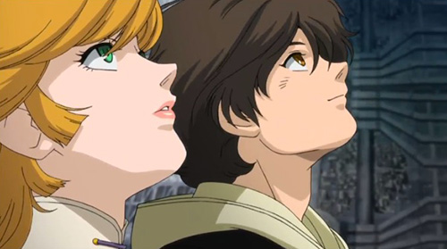 Mobile Suit Gundam Unicorn - Blu-Ray Vol.2 - Screenshot 2