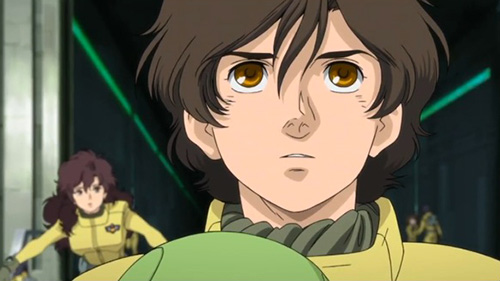 Mobile Suit Gundam Unicorn - Blu-Ray Vol.2 - Screenshot 5