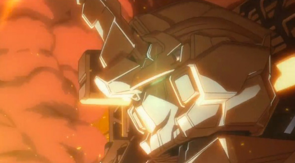 Mobile Suit Gundam Unicorn - Blu-Ray Vol.2 - Screenshot 8