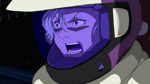 Mobile Suit Gundam Unicorn - Blu-Ray Vol.3 - Screenshot 2