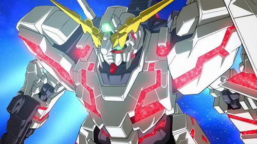 Mobile Suit Gundam Unicorn - Blu-Ray Vol.3 - Screenshot 4