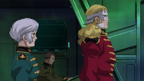 Mobile Suit Gundam Unicorn - Blu-Ray Vol.3 - Screenshot 5