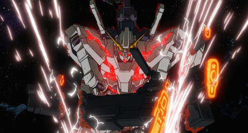 Mobile Suit Gundam Unicorn - Blu-Ray Vol.3 - Screenshot 8