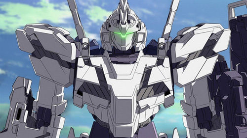 Mobile Suit Gundam Unicorn - Blu-Ray Vol.4 - Screenshot 3