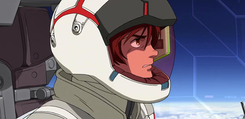 Mobile Suit Gundam Unicorn - Blu-Ray Vol.5 - Screenshot 3