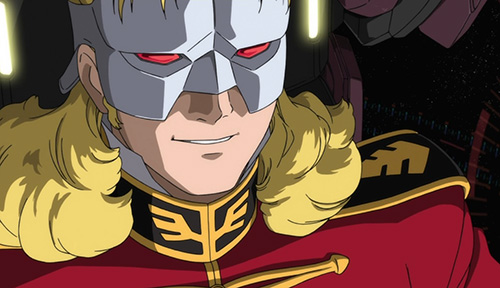 Mobile Suit Gundam Unicorn - Blu-Ray Vol.5 - Screenshot 5