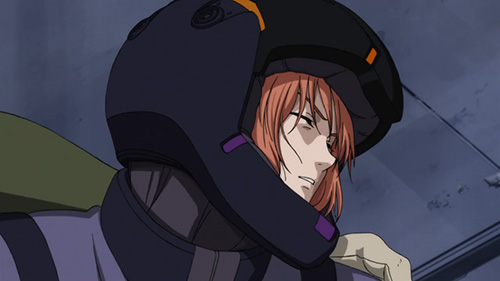 Mobile Suit Gundam Unicorn - Blu-Ray Vol.5 - Screenshot 6