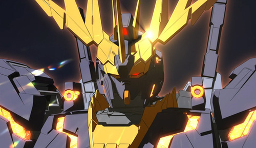 Mobile Suit Gundam Unicorn - Blu-Ray Vol.5 - Screenshot 7