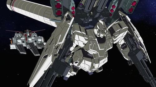 Mobile Suit Gundam Unicorn - Blu-Ray Vol.6 - Screenshot 4