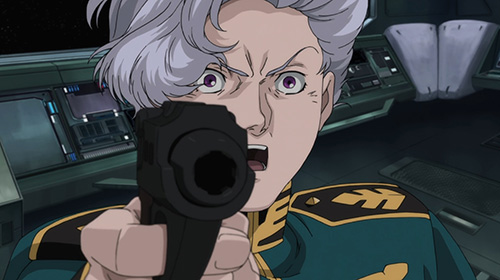 Mobile Suit Gundam Unicorn - Blu-Ray Vol.6 - Screenshot 5