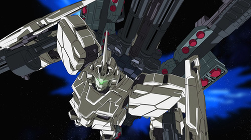 Mobile Suit Gundam Unicorn - Blu-Ray Vol.6 - Screenshot 6