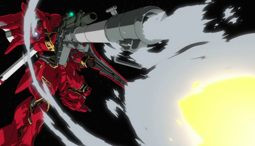 Mobile Suit Gundam Unicorn - Blu-Ray Vol.6 - Screenshot 8