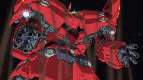 Mobile Suit Gundam Unicorn - Blu-Ray Vol.7 - Screenshot 3