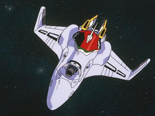 Mobile Suit Gundam Wing - Blu-Ray - Coffret Vol.1 - Screenshot 4