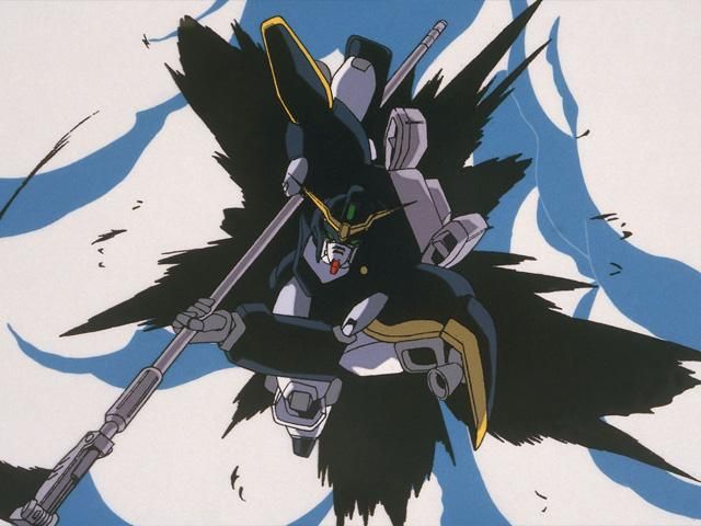 Dvd - Mobile Suit Gundam Wing - Blu-Ray - Coffret Vol.1