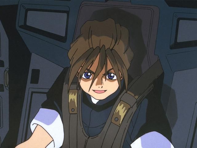 Mobile Suit Gundam Wing - Blu-Ray - Coffret Vol.1 - Screenshot 7