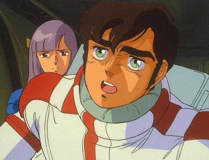 Dvd - Mobile Suit Gundam ZZ - Box Collector - Blu-Ray Vol.2