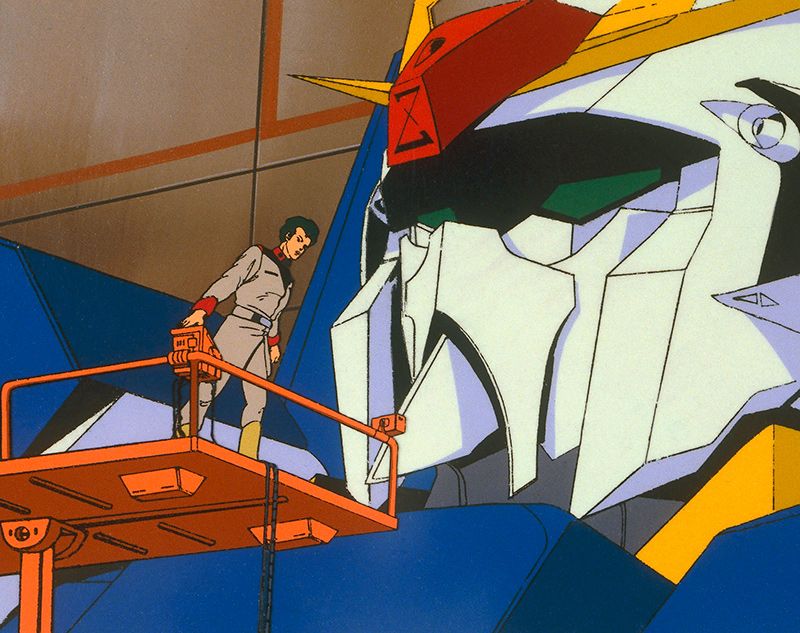Dvd - Mobile Suit Gundam ZZ - Box Collector - Blu-Ray Vol.2