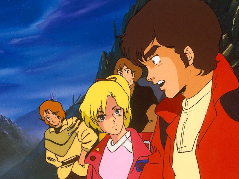Dvd - Mobile Suit Gundam ZZ - Box Collector - Blu-Ray Vol.2