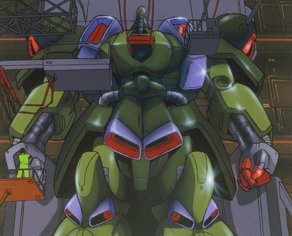 Mobile Suit Gundam ZZ - Box Collector - Blu-Ray Vol.1 - Screenshot 5