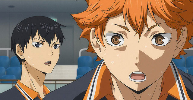 Haikyu!! - Film 1 - Fin et début - Screenshot 2