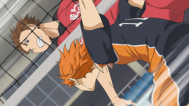 Haikyu!! - Film 1 - Fin et début - Screenshot 5