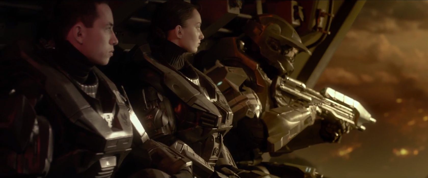 Halo 4 - Forward unto dawn - Film 1 - Blu-Ray - Screenshot 2