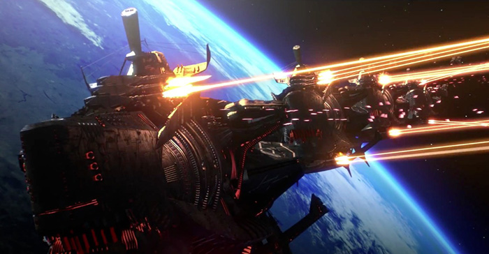 Albator, corsaire de l'espace - Screenshot 5