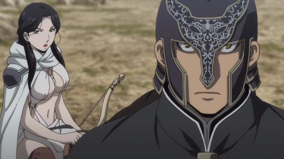 The Heroic Legend Of Arslan -  Saison 1 Vol.2 - Screenshot 2