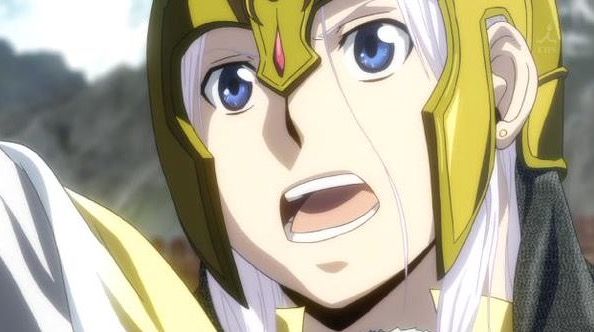 The Heroic Legend Of Arslan -  Saison 1 Vol.2 - Screenshot 4