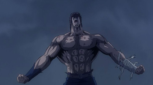 Hokuto no Ken Film 3 - la légende de Kenshiro - Blu-Ray - Screenshot 3