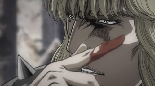 Hokuto no Ken Film 3 - la légende de Kenshiro - Screenshot 4