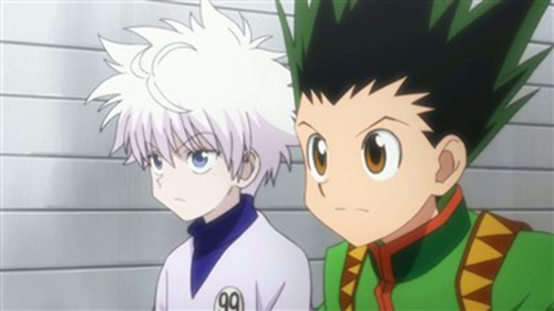 Hunter X Hunter (2011) Vol.1 - Screenshot 3