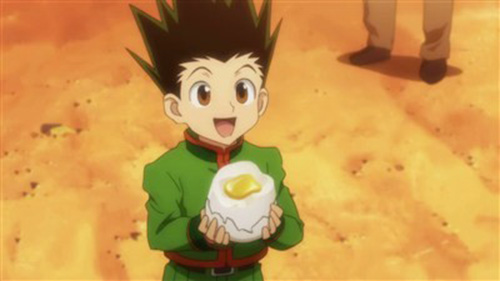 Hunter X Hunter (2011) Vol.1 - Screenshot 4