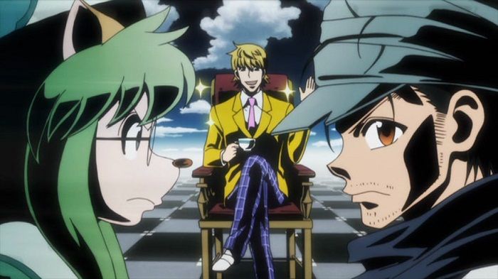 Hunter X Hunter (2011) - Elections - Screenshot 1