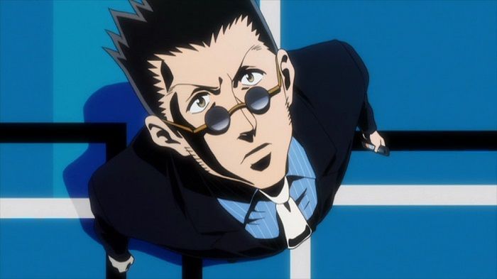 Hunter X Hunter (2011) - Elections - Screenshot 2