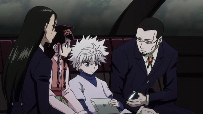 Hunter X Hunter (2011) - Elections - Screenshot 3