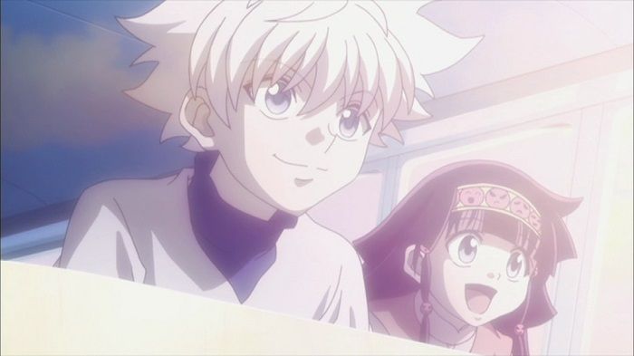 Hunter X Hunter (2011) - Elections - Screenshot 7