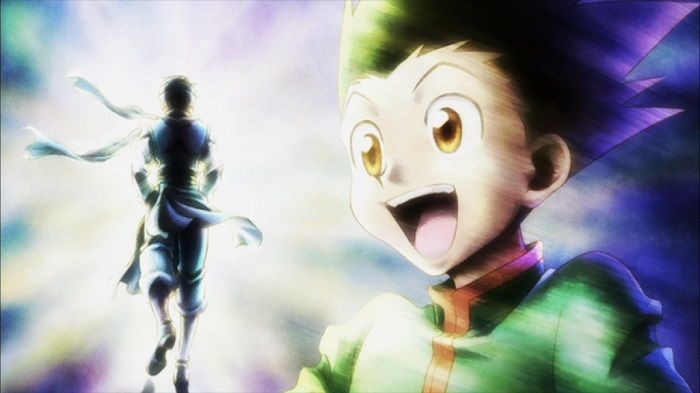 Hunter X Hunter (2011) - Elections - Screenshot 8