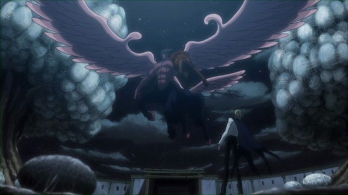 Hunter x Hunter - Chimera Ant Vol.4 - Screenshot 2