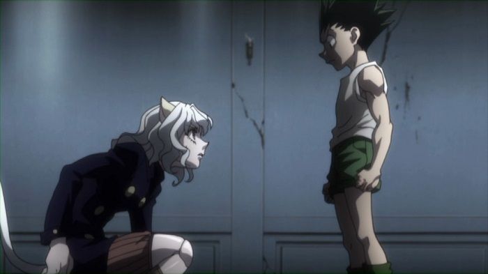 Hunter x Hunter - Chimera Ant Vol.4 - Screenshot 4