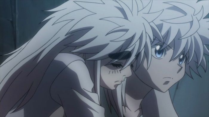 Hunter x Hunter - Chimera Ant Vol.4 - Screenshot 6